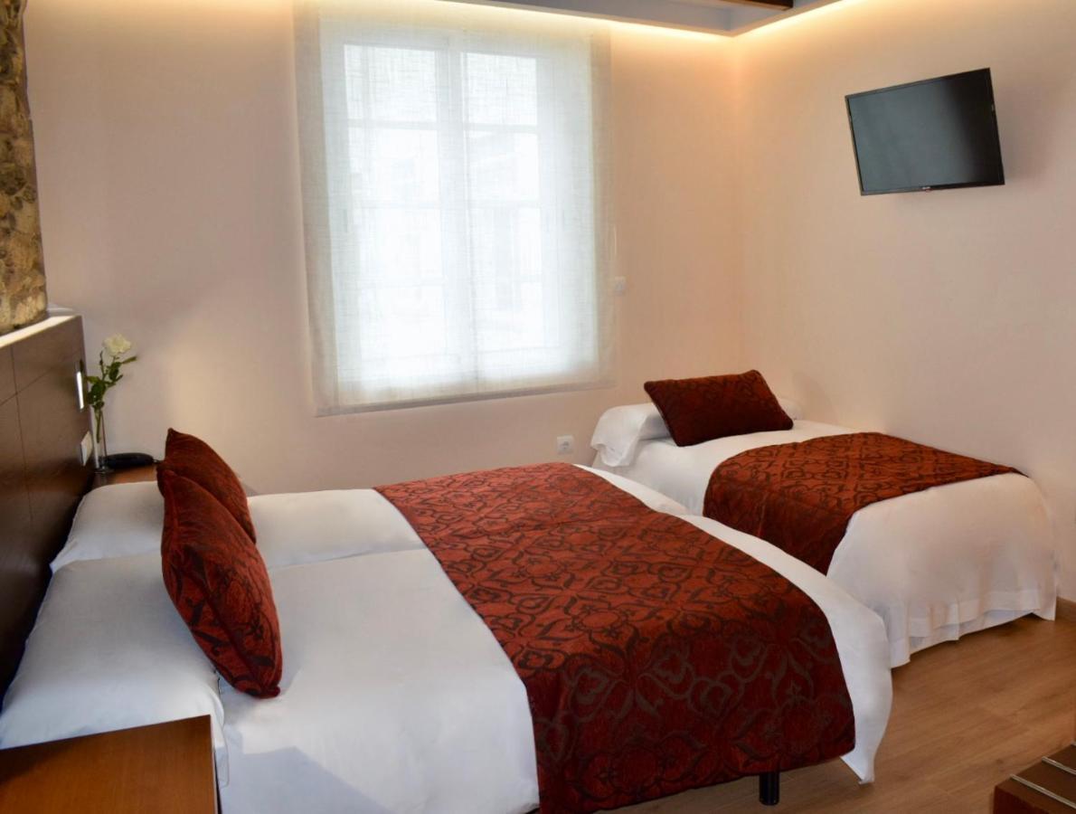 Mapoula Pr Boutique Hotel Santiago de Compostela Ngoại thất bức ảnh