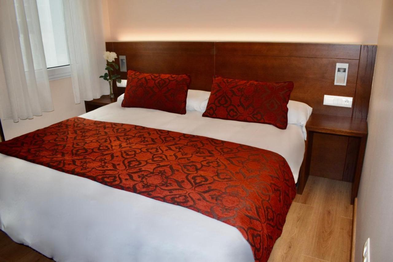 Mapoula Pr Boutique Hotel Santiago de Compostela Ngoại thất bức ảnh