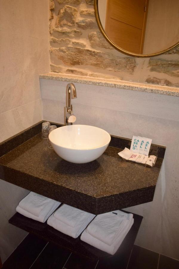 Mapoula Pr Boutique Hotel Santiago de Compostela Ngoại thất bức ảnh