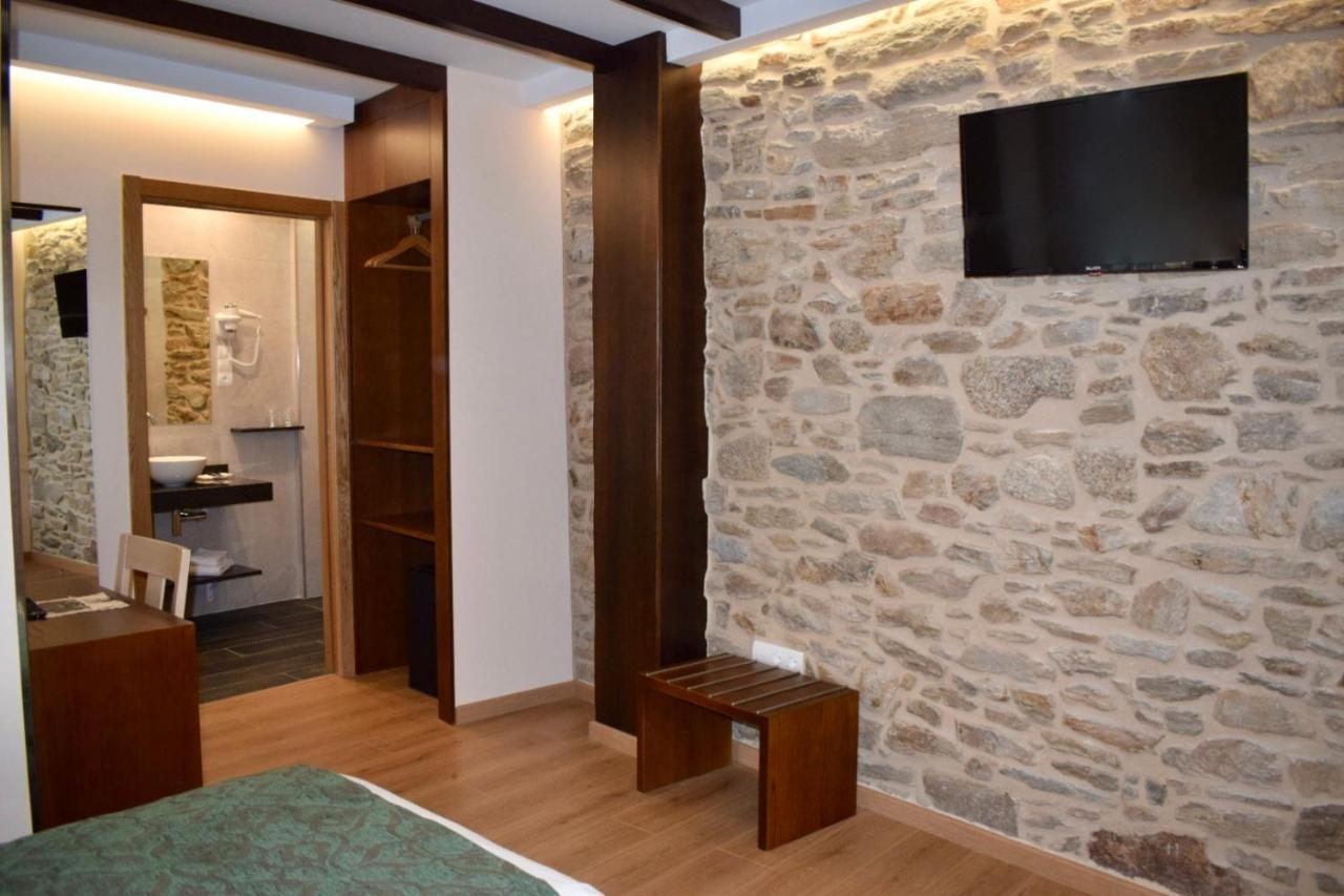 Mapoula Pr Boutique Hotel Santiago de Compostela Ngoại thất bức ảnh