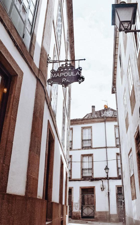 Mapoula Pr Boutique Hotel Santiago de Compostela Ngoại thất bức ảnh
