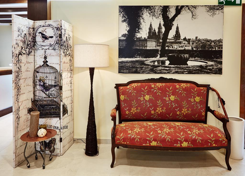 Mapoula Pr Boutique Hotel Santiago de Compostela Ngoại thất bức ảnh