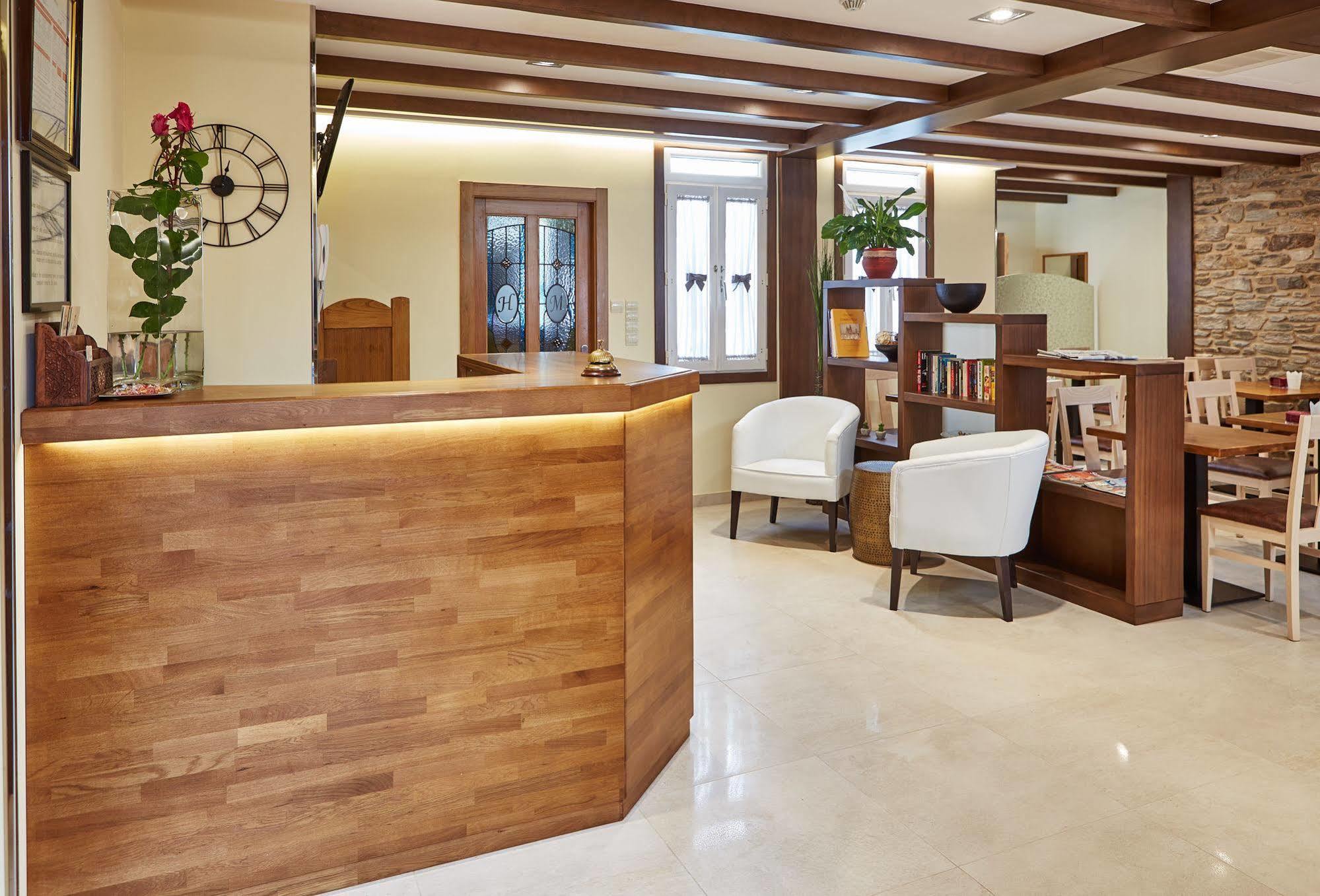 Mapoula Pr Boutique Hotel Santiago de Compostela Ngoại thất bức ảnh