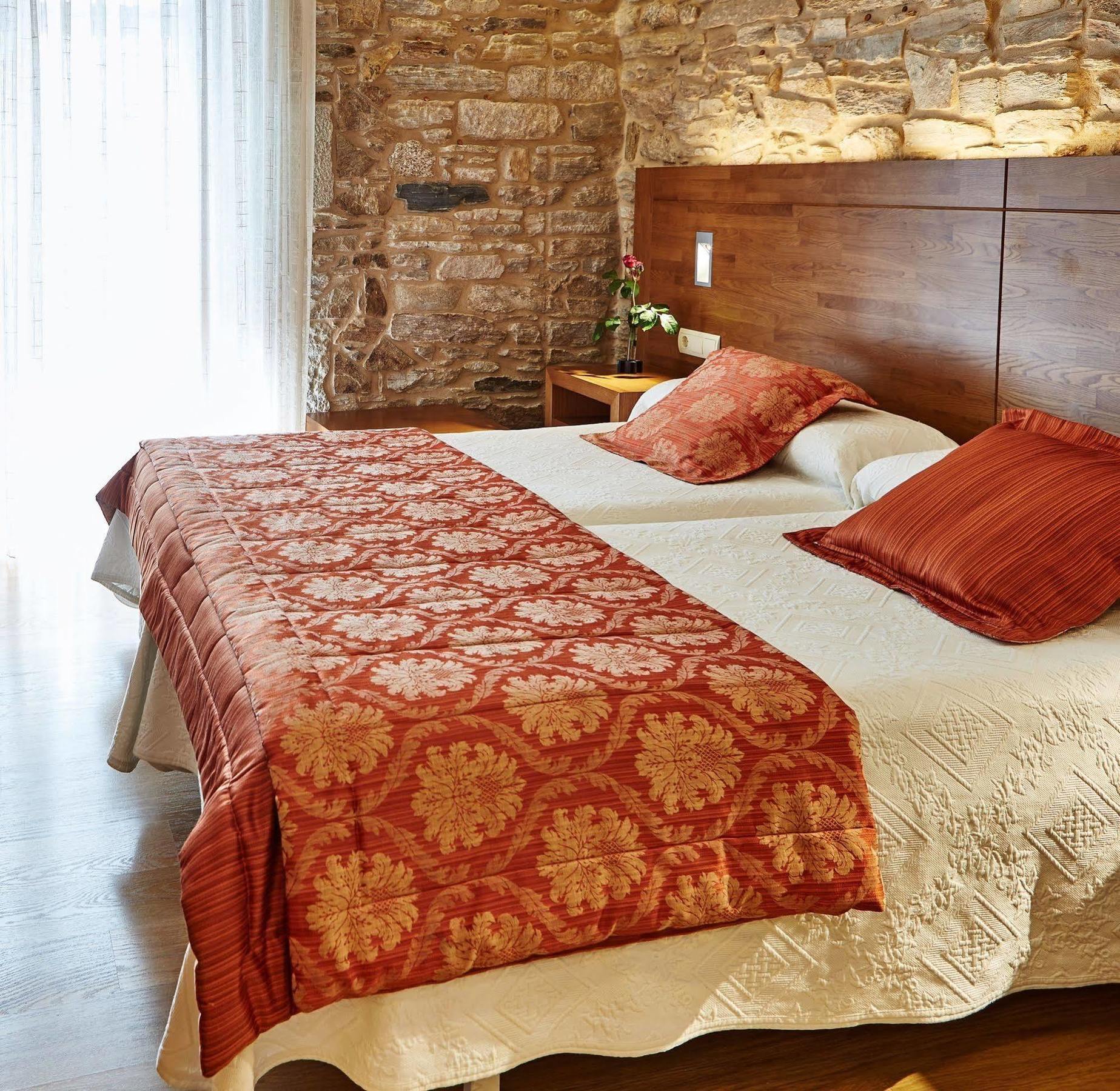 Mapoula Pr Boutique Hotel Santiago de Compostela Ngoại thất bức ảnh