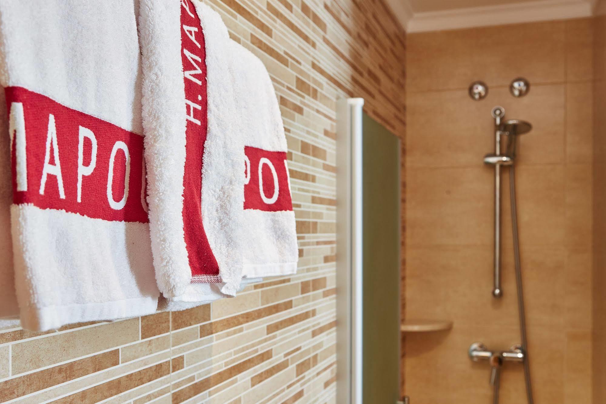 Mapoula Pr Boutique Hotel Santiago de Compostela Ngoại thất bức ảnh